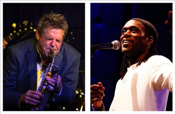 The Wonder of Stevie – The Music of Stevie Wonder  Wednesday Summer Chelsea Concert - Noel McCalla, Derek Nash